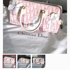 Christian dior purse